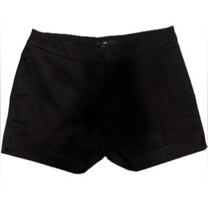 Sleek Black H&M Shorts